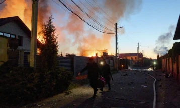Киев: Руските сили се обидуваат да извршат офанзива во регионот на Харков