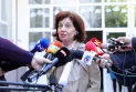 Силјановска Давкова: Добивањето на уверението од ДИК и прогласувањето во Собранието се формално финале на изборите