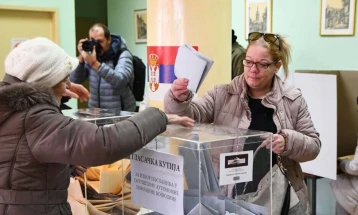 Поднесувањето изборни листи за локалните избори во Србија истекува на полноќ