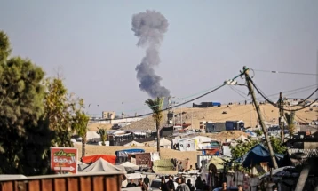 Ракета истрелана од Газа го погоди израелскиот град Ашкелон