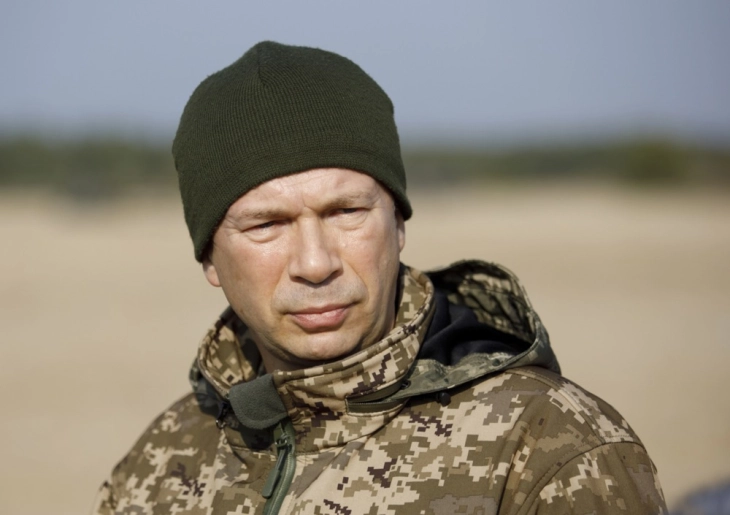 Sirski: Situata në rajonin Harkov është e komplikuar, por forcat ukrainase e mbajnë frontin