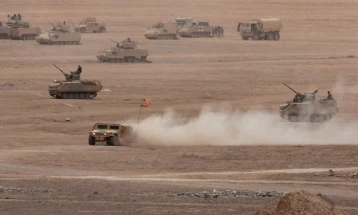 Голема воена вежба во Јордан, учествуваат 33 земји
