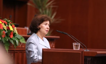 Politico: Siljanovska-Davkova triggers spat with Greece even before sworn in