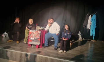 Траги-комедијата „Веселинови“ премерно во среда во штипскиот Центар за култура