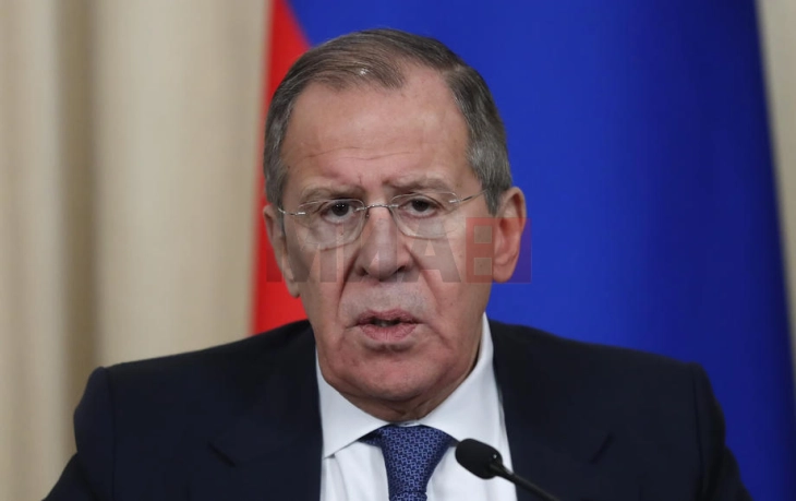 Lavrov: Rusia është e gatshme nëse Perëndimi dëshiron të luftojë në anën e Ukrainës