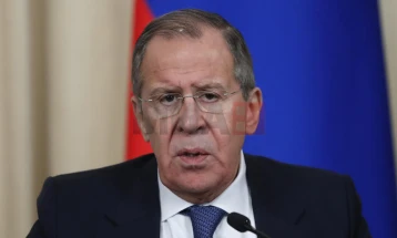 Lavrov: Rusia është e gatshme nëse Perëndimi dëshiron të luftojë në anën e Ukrainës