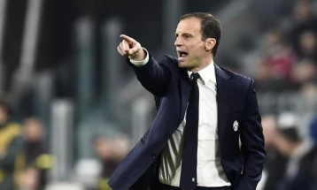 Alegri largohet nga stoli i Juventusit