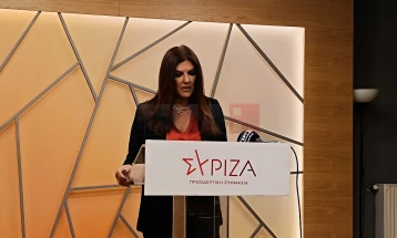 СИРИЗА ќе ги поднесе во грчкиот Парламент трите меморандуми со Северна Македонија