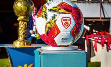 Велес домаќин на женското финале во фудбалскиот Куп на Македонија