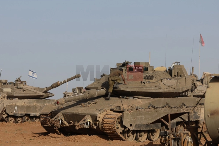 Dëshmitarët okularë: Trupat izraelite depërtuan më thellë në Rafah