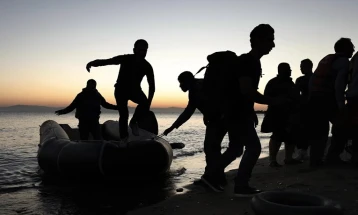 ИОМ: Минатата година загинале 8.565 мигранти, што е најсмртоносен биланс досега 