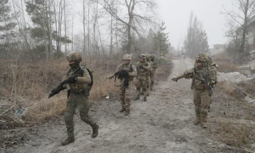 Украинската армија се повлекува од некои области на северниот фронт, во областа Харков