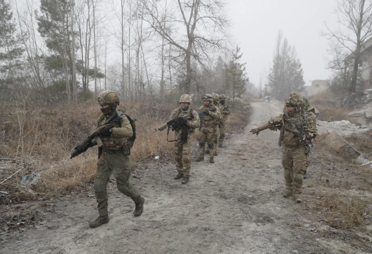 Armata ukrainase po tërhiqet nga disa zona në frontin verior, në zonën Harkov