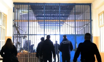 KE: Burgjet në Maqedoninë e Veriut janë më të pastra, por ende ka korrupsion dhe trajtim të keq ndaj të të burgosurve