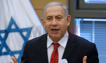 Нетанјаху: Нема хуманитарна катастрофа во Рафа