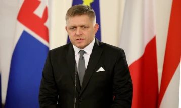 Slovakia's prime minister in life-threatening condition after attack