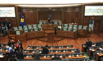 Kuvendi i Kosovës do të debatojë për ratifikimin e disa marrëveshjeve me BE-në