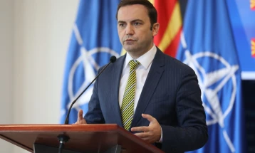 Osmani to attend session of CoE Committee of Ministers in Strasbourg