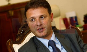 Gordan Jandrokoviq rizgjidhet kryetar i parlamentit kroat