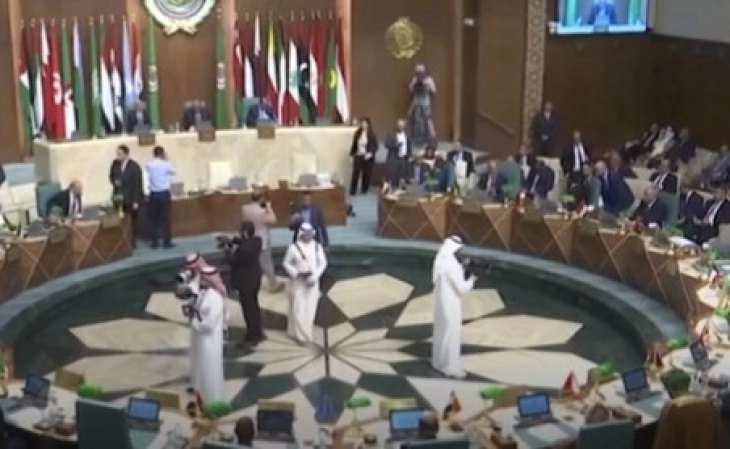 Арапската лига повика на распоредување мировни сили на ОН во Газа и на Западниот Брег