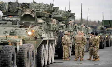 SHBA-ja ka miratuar shitje potenciale të pajisjes ushtarake Ukrainës në vlerë prej 100 milionë dollarë