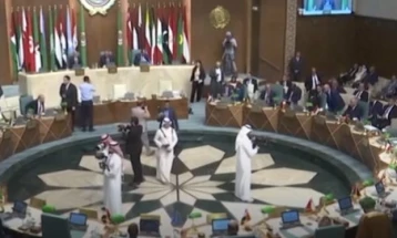 Arab League calls for UN peacekeepers in Palestinian territories