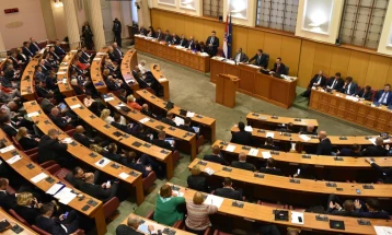 Саборот ќе гласа за новата хрватска влада