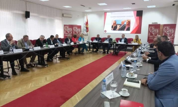 Стопанска комора и Македонија 2025: Имаме заедничка визија - да создадеме посилни бизниси и подобро деловно опкружување