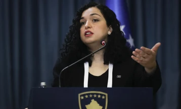 Османи: Косово ќе биде членка на Советот на Европа, само е прашање на време кога