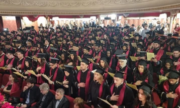 Медицинскиот универзитет во Плевен го одбележува дипломирањето на Класата на странски лекари 2024 година