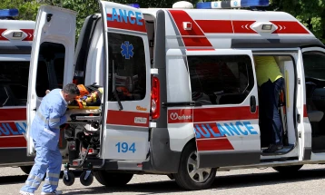 Деветмесечно бебе донесено во неконтактибилна состојба, починало во болница во Охрид