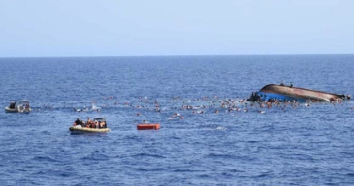 Gjithsej 23 emigrantë konsiderohen të zhdukur pasi që me barkë u nisën nga Tunizia drejt Italisë