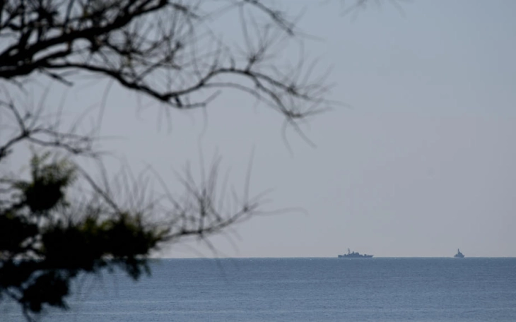 Романски спасувачи трагаат по исчезнат екипаж откако брод потона во Црното Море