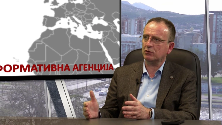 Taravari: Shqiptarët në Maqedoninë e Veriut do të kenë kryetar të Kuvendit dhe gjashtë ministra në Qeverinë e re