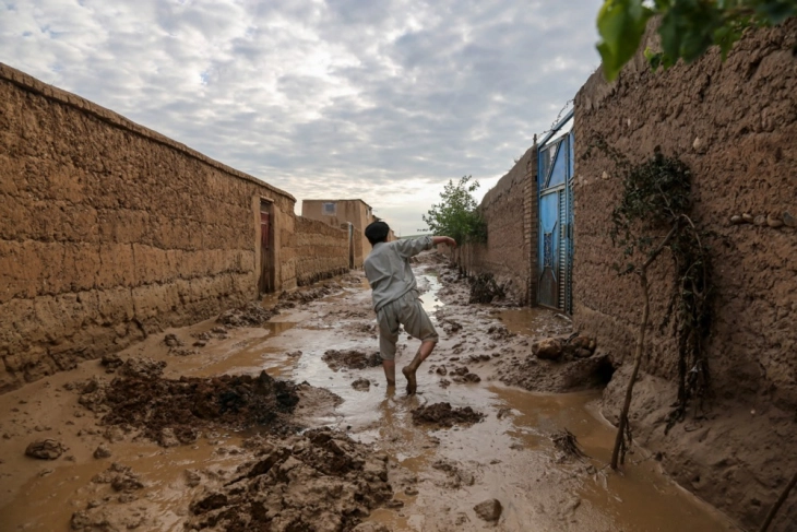 Во поплави во авганистанската провинција Фарјаб уште 18 лица го загубија животот