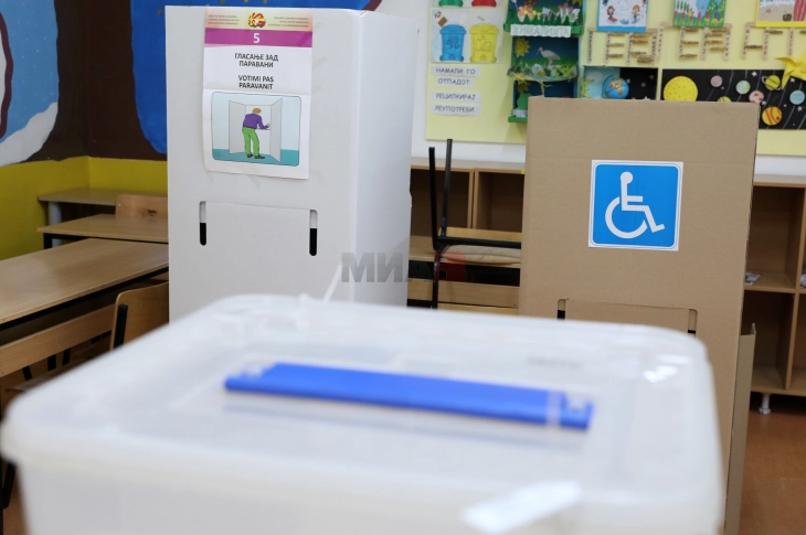 Мицкоски: По прегласувањето во ИЕ 5 очекуваме обезбедување двотретинско мнозинство