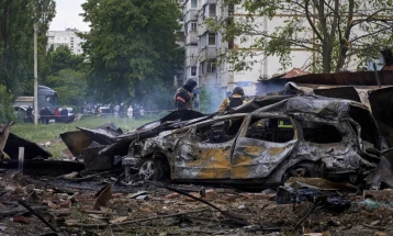 Во руски напад врз областа Харков загинаа 11 лица