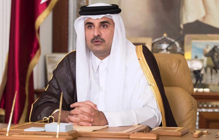 Емирот на Катар испрати порака за солидарност до Иран