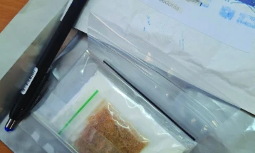 Царинска управа: Одземена дрога испратена во мала пратка и огнено оружје од скопјанец