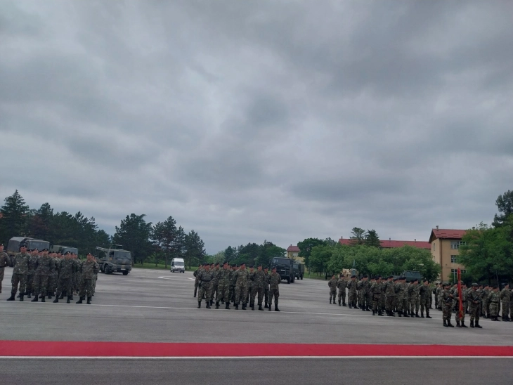 Одбележан Денот на Логистичка база -  еден од главните столбови на Армијата