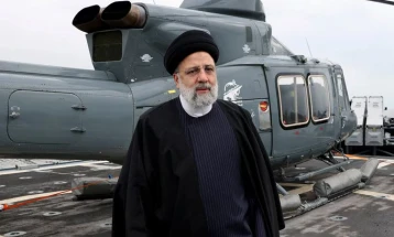 Началникот на Генералштабот на Иран нареди истрага за падот на претседателскиот хеликоптер