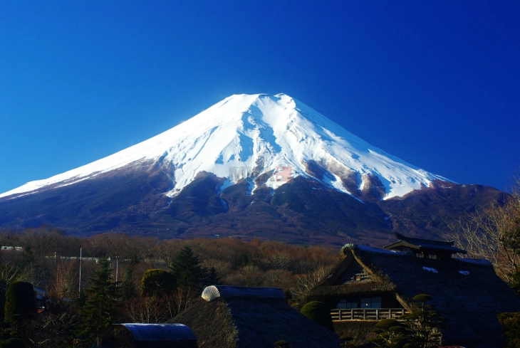 Во Јапонија нови правила за искачување на планината Фуџи