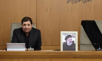 ПРОФИЛ - Мухамед Мохбер, вршителот на функцијата претседател на Иран до следното гласање