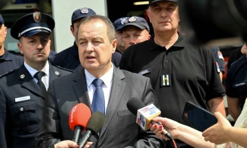 Дачиќ: Во акцијата Армагедон уапсени седум педофили, во становите пронајден детски порнографски материјал