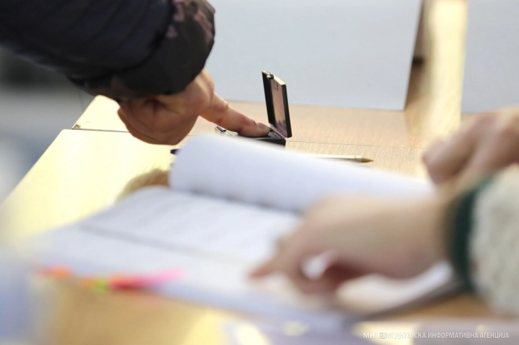 Вкупно 4527 лица направиле увид во Избирачкиот список во канцелариите на ДИК, а 13056 по електронски пат