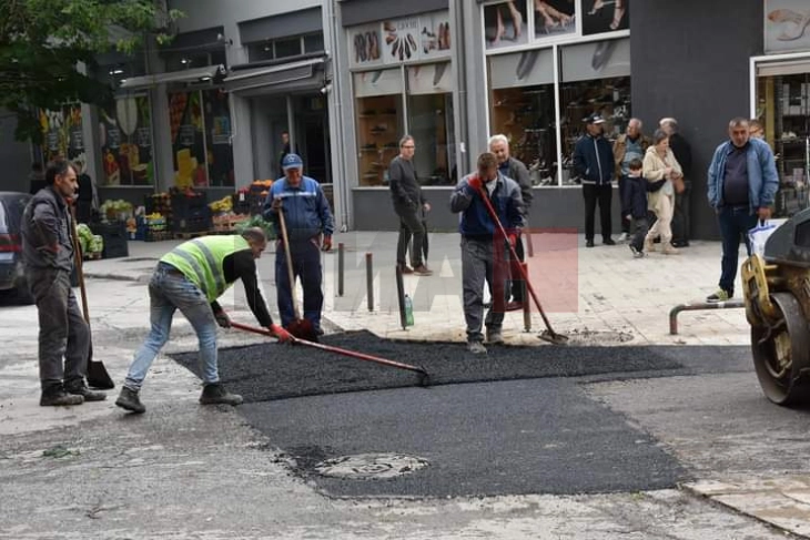 Во тек неколку проекти на општина Дебар за подобри услови за граѓаните