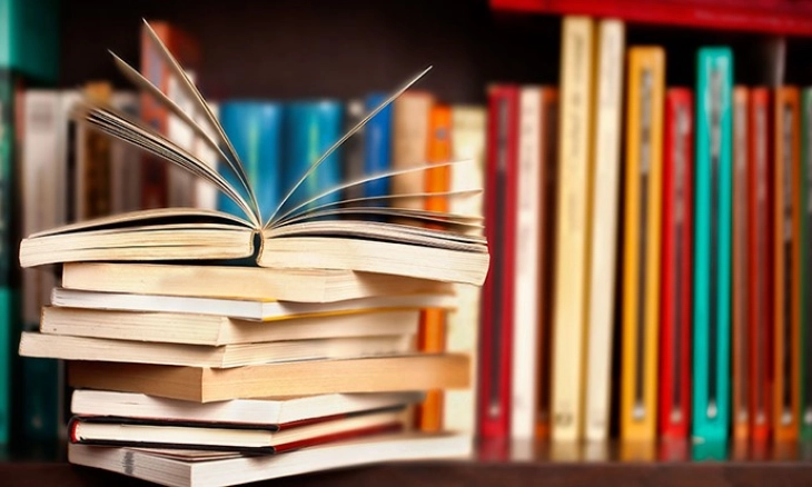 Промоција на поетската збирка „Килибар и младост“ на Гордана Михаилова Бошнакоска во издание на „Макавеј“