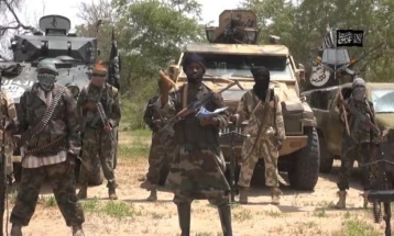 Qindra pengje, kryesisht gra dhe fëmijë, ishin shpëtuar nga militantët e Boko Haram në Nigeri