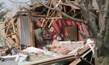 Disa persona kanë humbur jetën në tornado në Ajova, dhjetëra janë lënduar