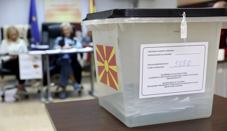 Re-voting at seven polling stations for 2024 parliamentary elections